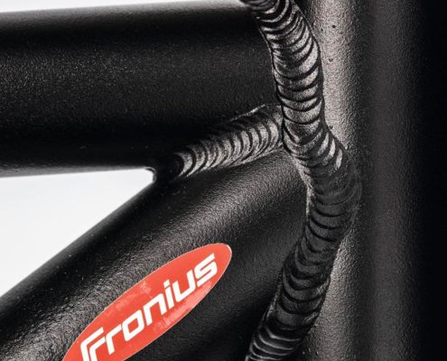 تکنولوژی جوش اینورتر میگ مگ صنعتکاران- MigMag Welding- Fronius