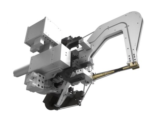 دستگاه نقطه جوش دلتا The DeltaSpot system