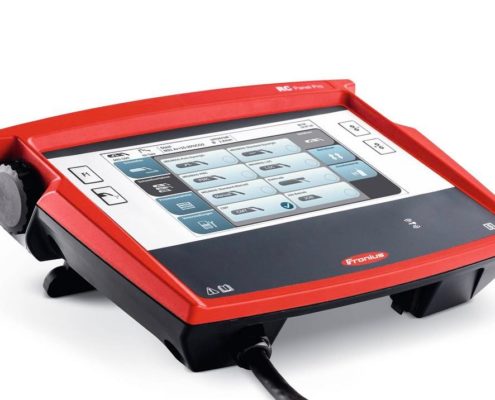 تکنولوژِی جوش میگ مگ فرونیوس migmag-Fronius