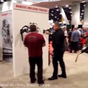 حضور فرونیوس در نمایشگاه Fabtech Vegas 2016