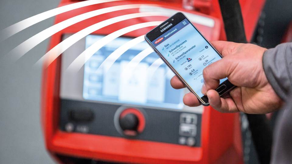 WELDCONNECT